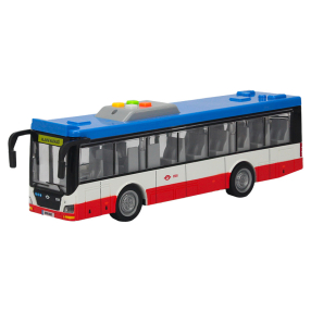 CITY SERVICE CAR - Autobus 1:16