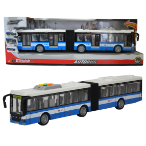CITY SERVICE CAR - Autobus kloubový 1:16