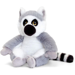 KEEL SE6568 - Plyšový lemur 18 cm