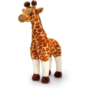 KEEL SE6125 Plyšová žirafa 40 cm