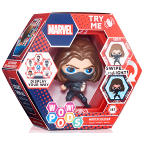 EPEE merch - WOW! PODS Marvel - Winter Soldier