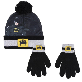 Cerdá - Čepice, rukavice Batman