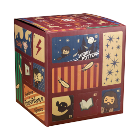 EPEE merch - Adventní kalendář Harry Potter Cube