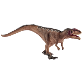 Schleich - Prehistorické zvířátko - Giganotosaurus mládě