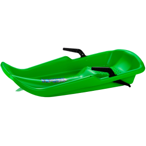 PLASTKON - Boby Twister zelené