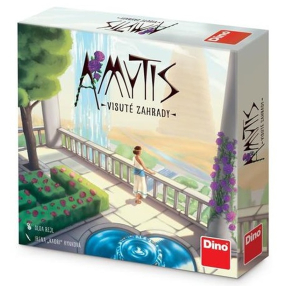 Dino - Amytis - visuté zahrady Rodinná hra