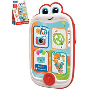 Clementoni - Dětský smartphone