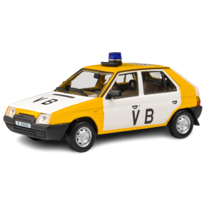 ABREX - Škoda Favorit 136L (1988) 1:43 - Veřejná Bezpečnost