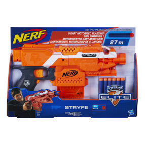 Nerf Elite Stryfe pistole