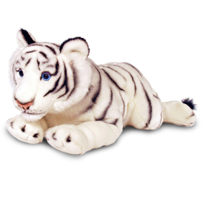 KEEL - Tygr bílý 100 cm