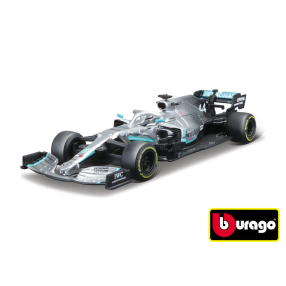 Wiky - Bburago 1:43 Mercedes AMG Petronas F1 více druhů