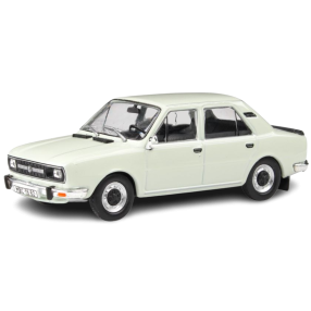 ABREX - Škoda 120L (1982) 1:43 - Bílá Ledová