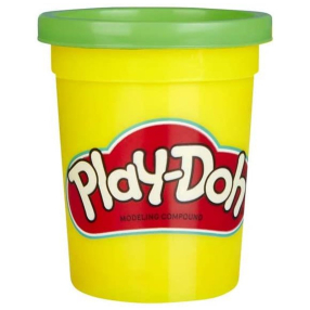 Play-Doh modelína 1ks zelená