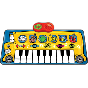 SPARKYS - Piano autobus