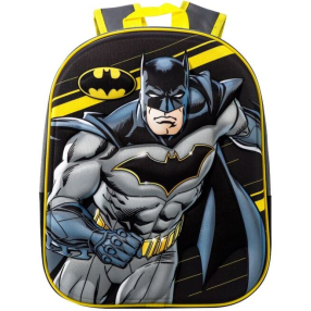 Cerdá - Dětský batoh 3D Batman černý