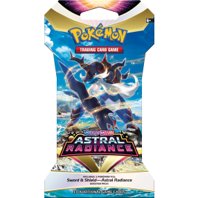 Pokémon TCG: SWSH10 Astral Radiance - 1 Blister Booster