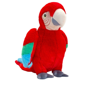 KEEL SE1469 - Papoušek 30 cm
