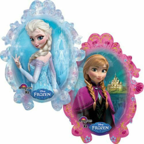 Balónek foliový -   Disney Frozen 63 × 78 cm