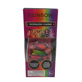 Rainbow High - Tkaničky do bot