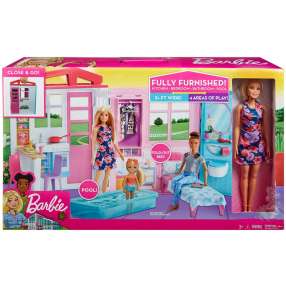 Barbie Dům