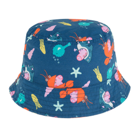 COOL CLUB Chlapecký letní klobouk 52 Prasátko Peppa