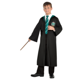 Dětský kostým Harry Potter Zmijozel 4-6 let