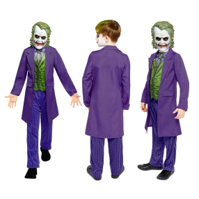 Dětský kostým Joker 10-12 let