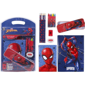 Cerdá - Set školních potřeb Marvel Comics - Spiderman