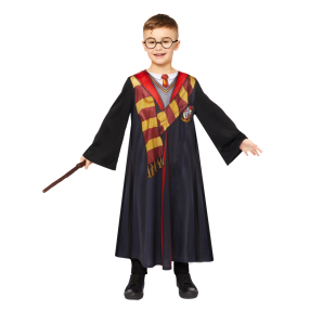 EPEE merch - Dětský kostým Harry Potter Deluxe 4-6 let
