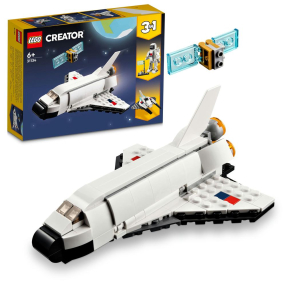 LEGO® Creator 3 v 1 31134 Raketoplán