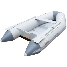 BESTWAY 65046 - Sportovní nafukovací člun Hydro-Force Caspian 230 x 130 x 30 cm