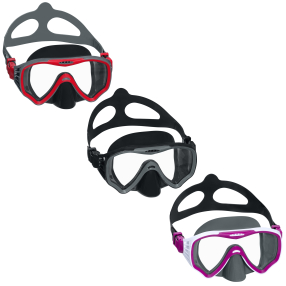 BESTWAY 22074 - Potápěčská maska Crusader Pro od 14 let více druhů