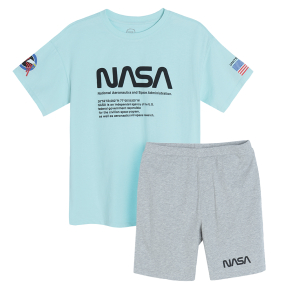COOL CLUB - Pyžamo 140 NASA