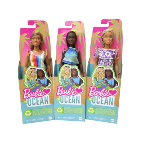 Barbie LOVE OCEAN PANENKA více druhů