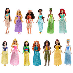 Disney Princess panenka princezna více druhů