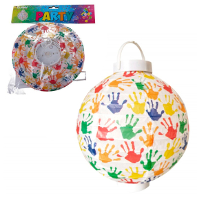 Wiky - Lampion 20 cm na baterie