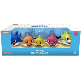 Comansi - Baby Shark set 5 figurky