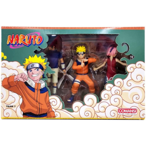 Comansi - Naruto set 3 ks