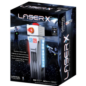 Laser-X Hrací věž