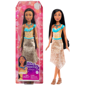 Disney Princess panenka princezna - Pocahontas