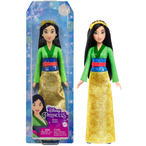 Disney Princess panenka princezna - Mulan