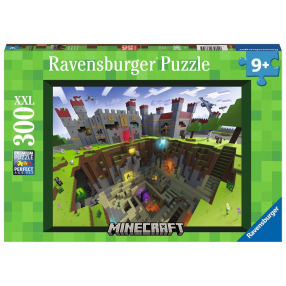 Ravensburger Minecraft 300 dílků
