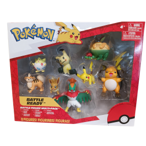 Pokémon sada 8 figurek