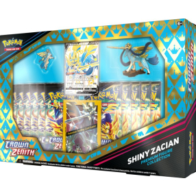 Pokémon TCG: SWSH12.5 Crown Zenith - Premium Figure Collection