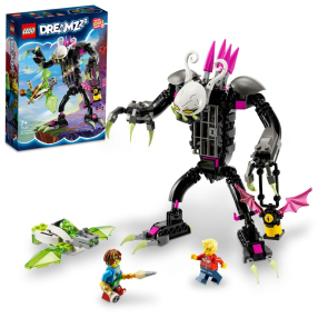 LEGO® DREAMZzz™ 71455 Temný strážce klecí