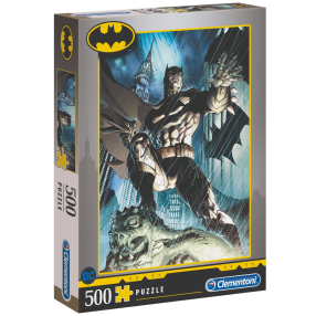 Clementoni 35088 - Puzzle 500 Batman