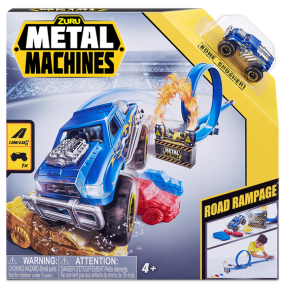 ZURU Metal Machines - Dráha Road Rampage
