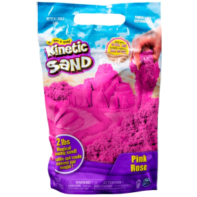 Spin Master Kinetic Sand růžový písek 0,9 kg