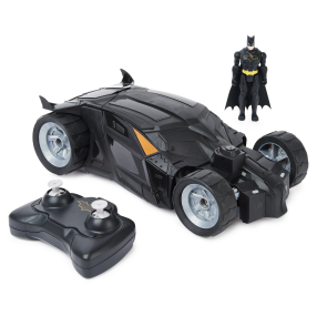 Spin Master Batman Batmobil R/C s figurkou