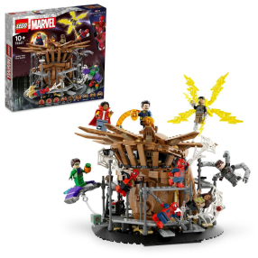 LEGO® Marvel 76261 Spider-Manova konečná bitva